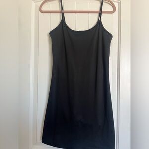 J. Crew Black Exercise Dress | XXL | NWT